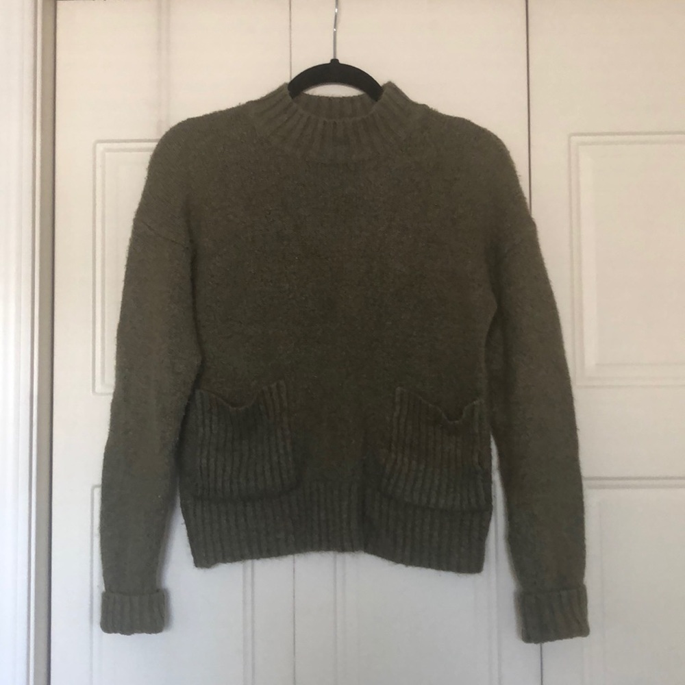 Blush and Bloom Sweater